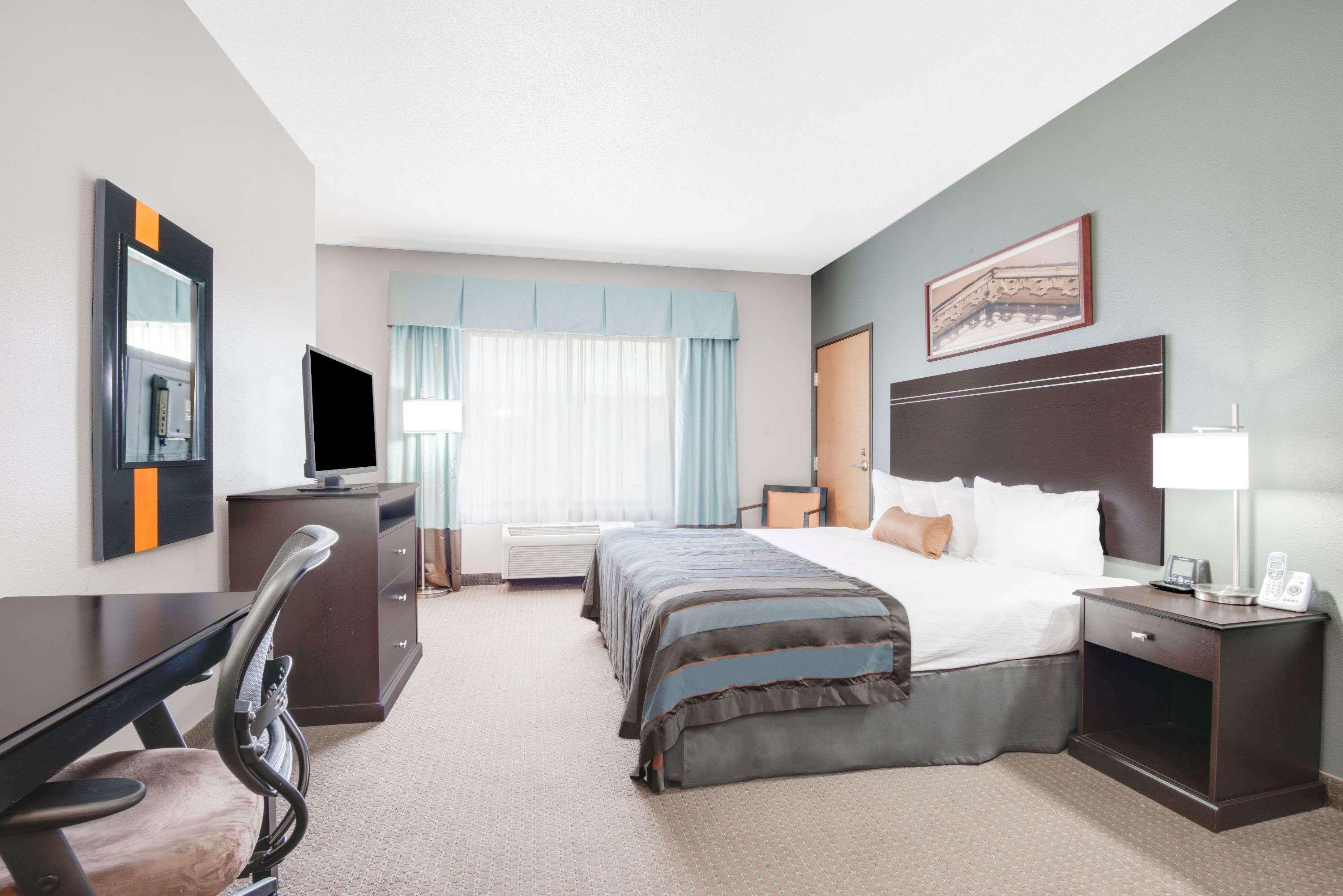 Wingate By Wyndham Gillette Hotel Exterior photo